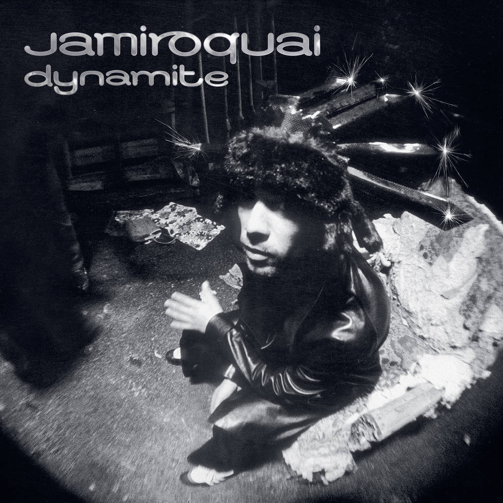 Jamiroquai – "Dynamite"