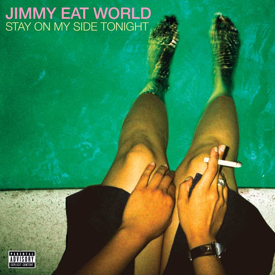 Jimmy Eat World – "Stay on My Side Tonight"